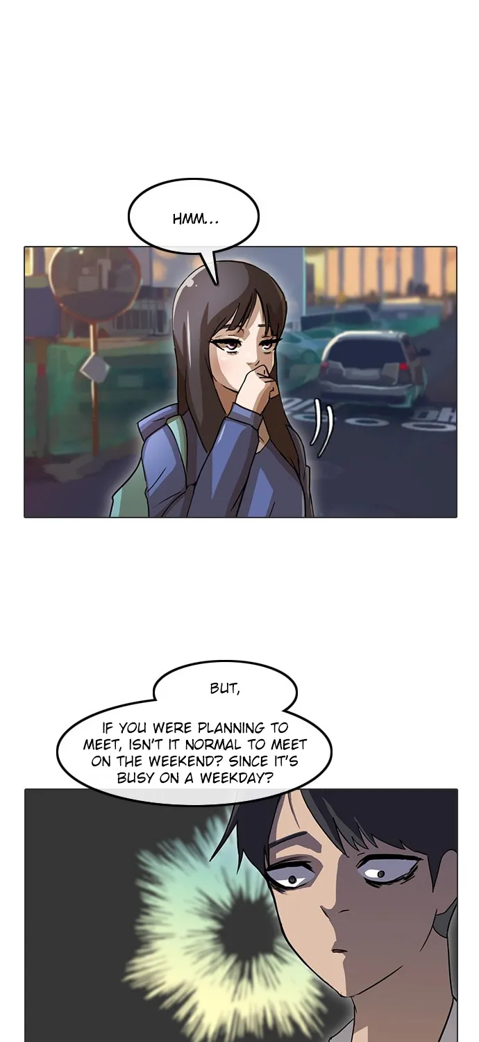 The Girl From Random Chatting! Mangakakalot X Chapter 9 Page 37