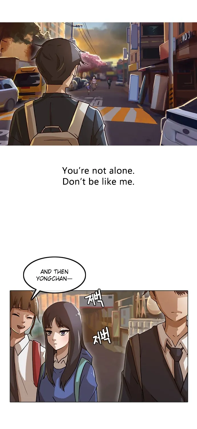 The Girl From Random Chatting! Mangakakalot X Chapter 9 Page 31