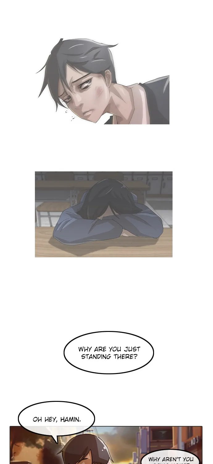 The Girl From Random Chatting! Mangakakalot X Chapter 9 Page 33