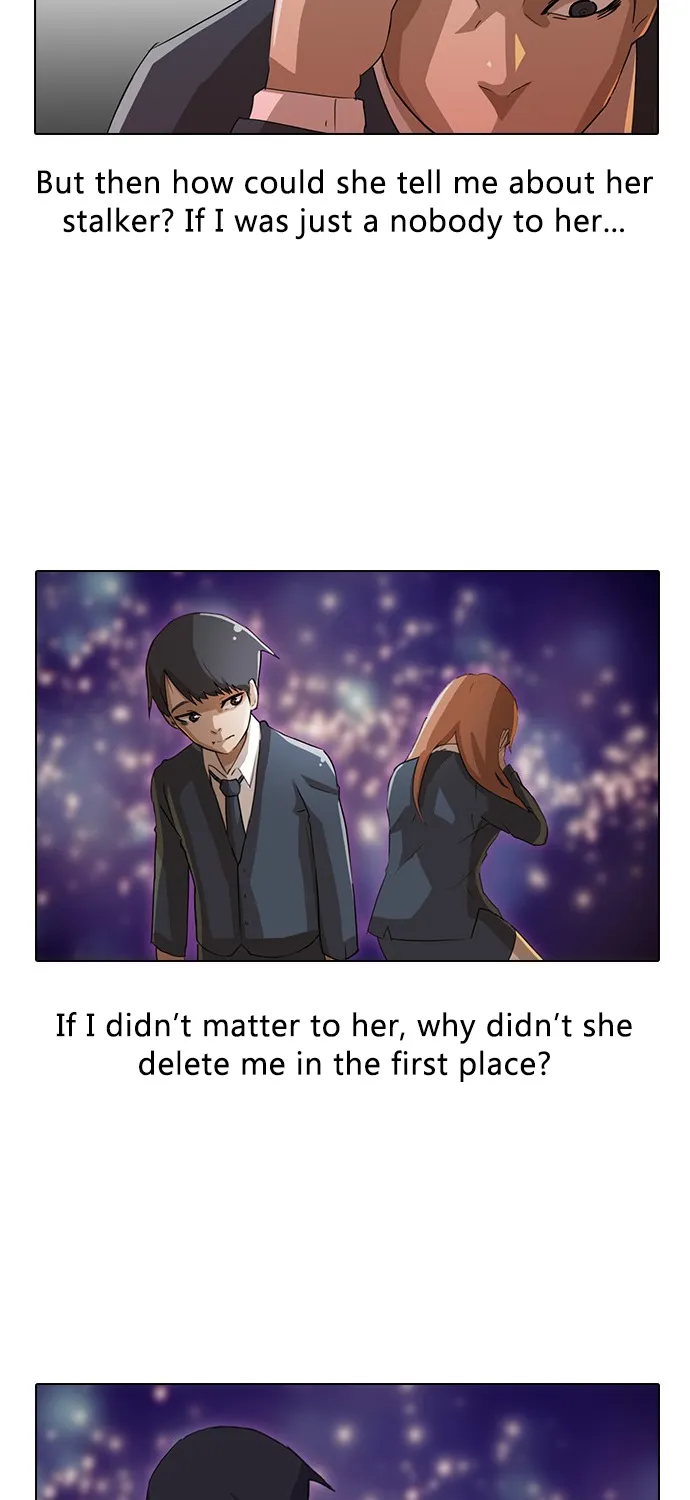 The Girl From Random Chatting! Mangakakalot X Chapter 9 Page 8
