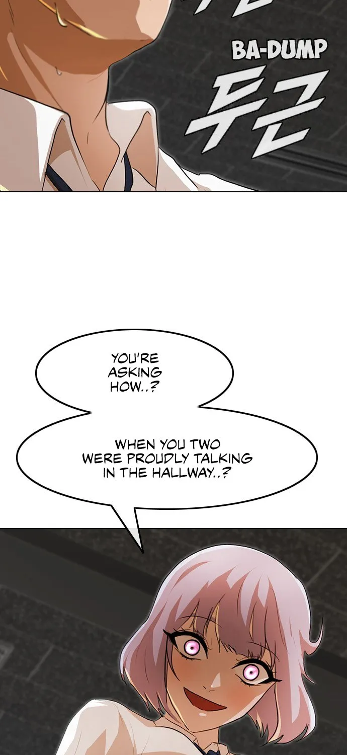 The Girl From Random Chatting! Mangakakalot X Chapter 91 Page 78