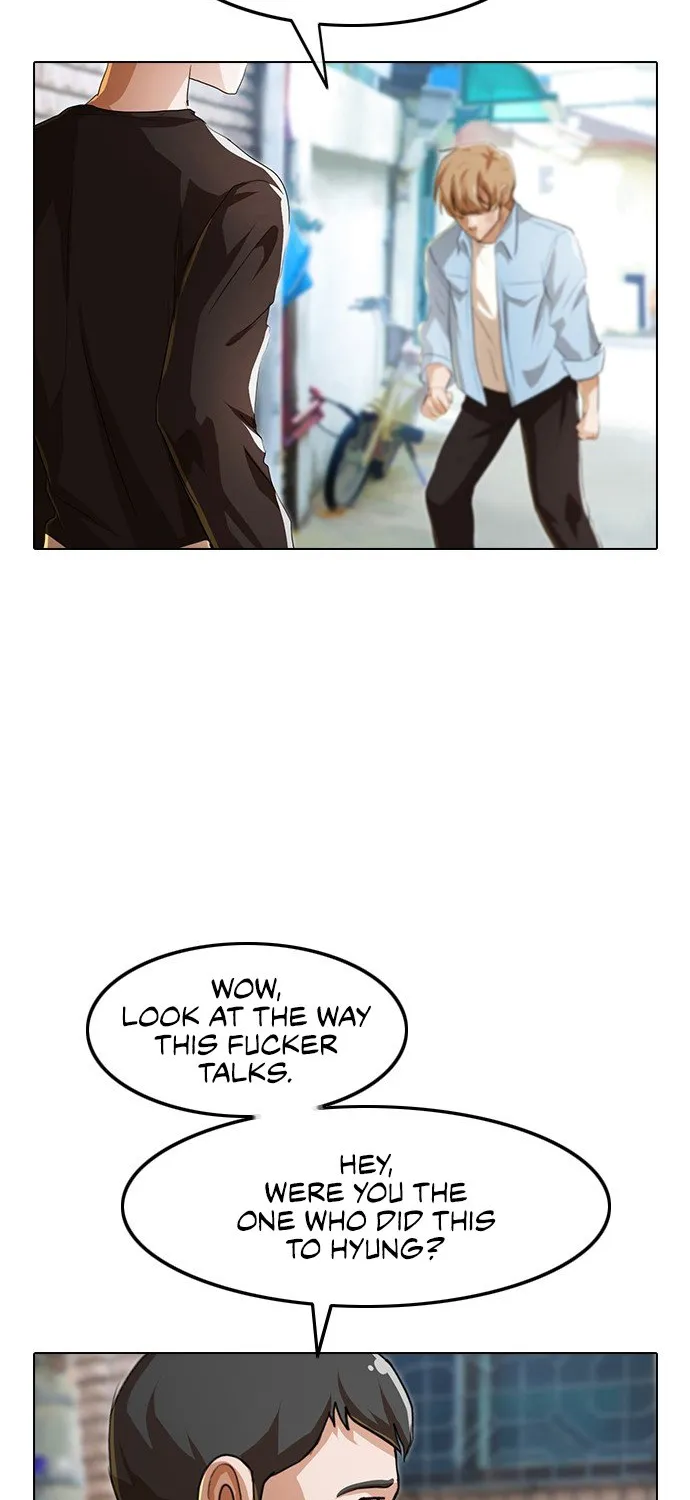 The Girl From Random Chatting! Mangakakalot X Chapter 91 Page 31