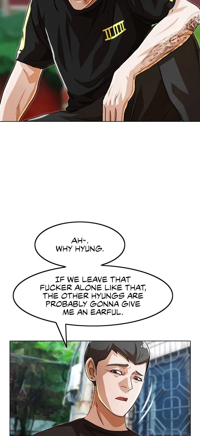 The Girl From Random Chatting! Mangakakalot X Chapter 91 Page 35