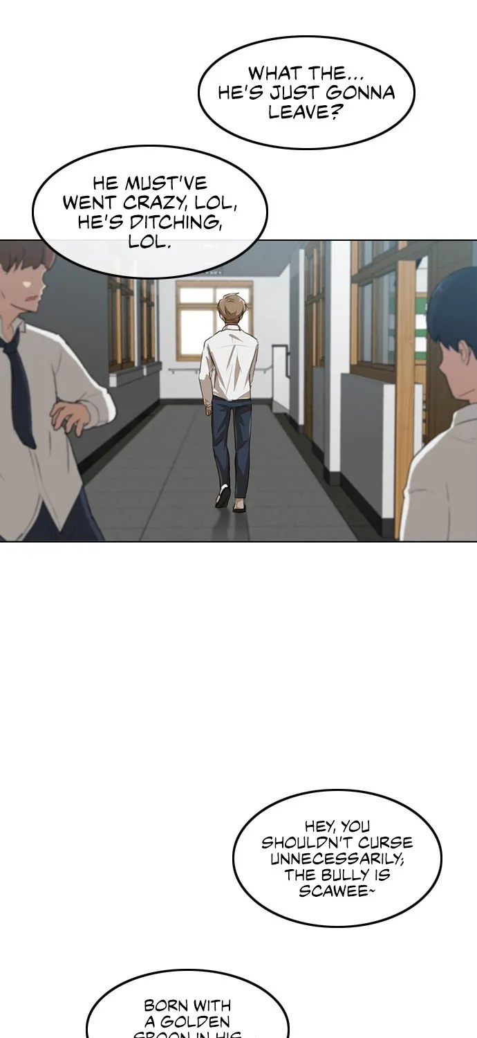 The Girl From Random Chatting! Mangakakalot X Chapter 92 Page 41