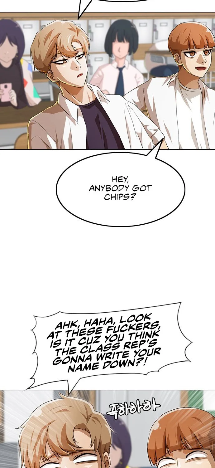 The Girl From Random Chatting! Mangakakalot X Chapter 92 Page 66