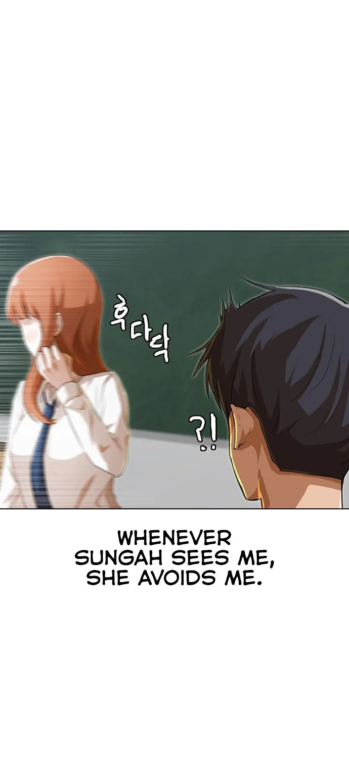 The Girl From Random Chatting! Mangakakalot X Chapter 92 Page 71
