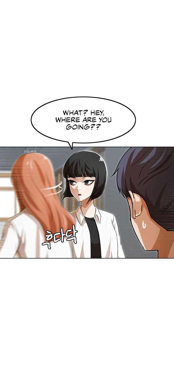 The Girl From Random Chatting! Mangakakalot X Chapter 92 Page 74