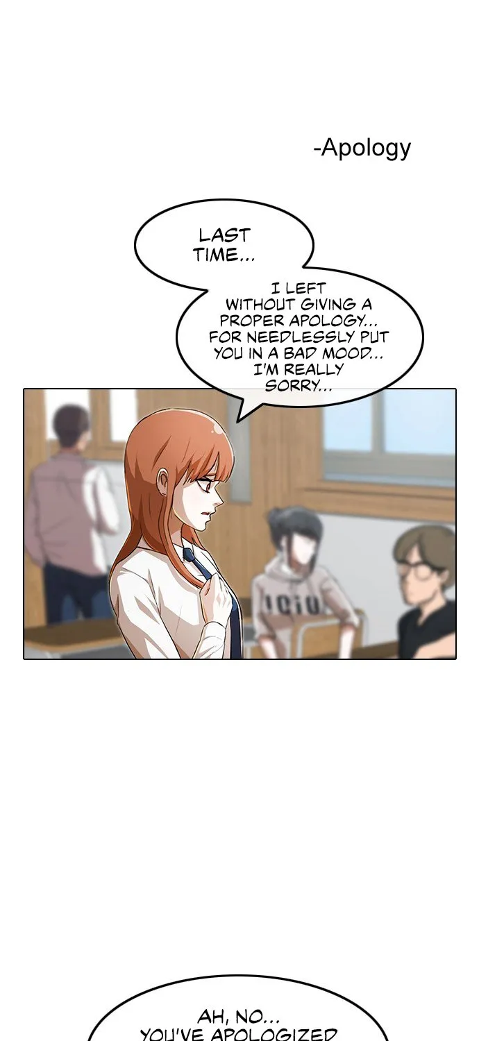 The Girl From Random Chatting! Mangakakalot X Chapter 92 Page 80