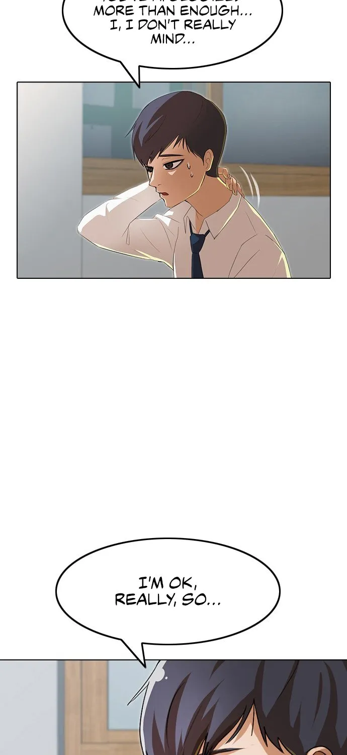 The Girl From Random Chatting! Mangakakalot X Chapter 92 Page 81