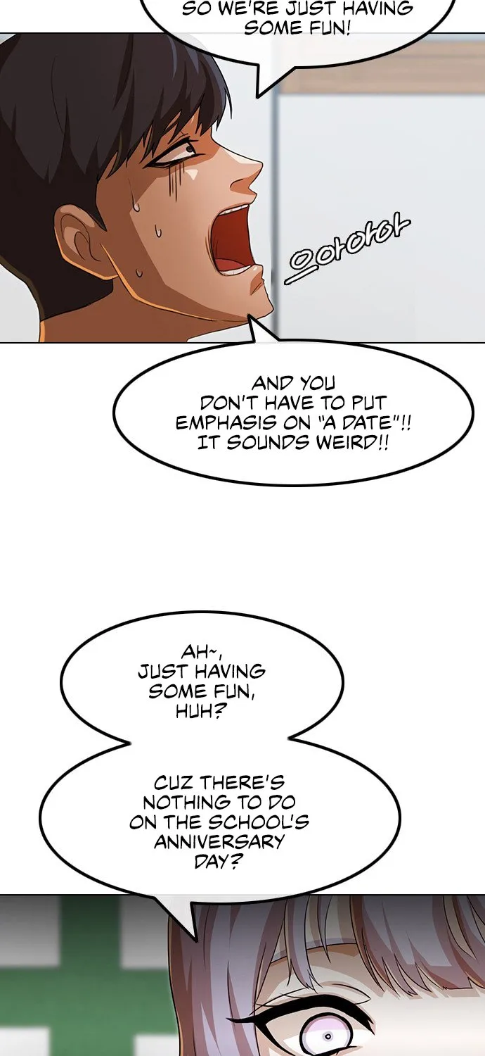 The Girl From Random Chatting! Mangakakalot X Chapter 92 Page 10