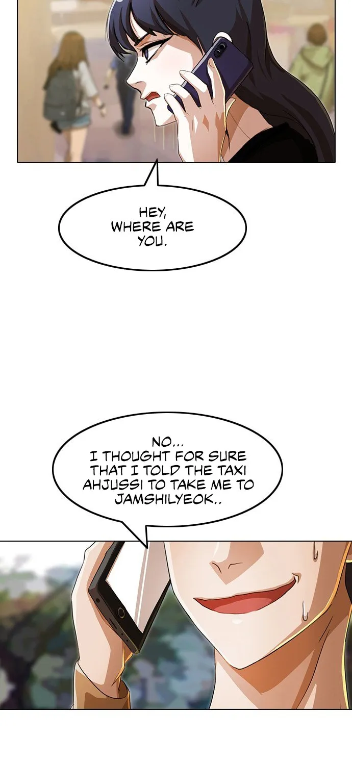 The Girl From Random Chatting! Mangakakalot X Chapter 92 Page 96