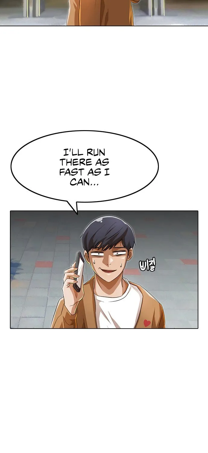 The Girl From Random Chatting! Mangakakalot X Chapter 92 Page 98