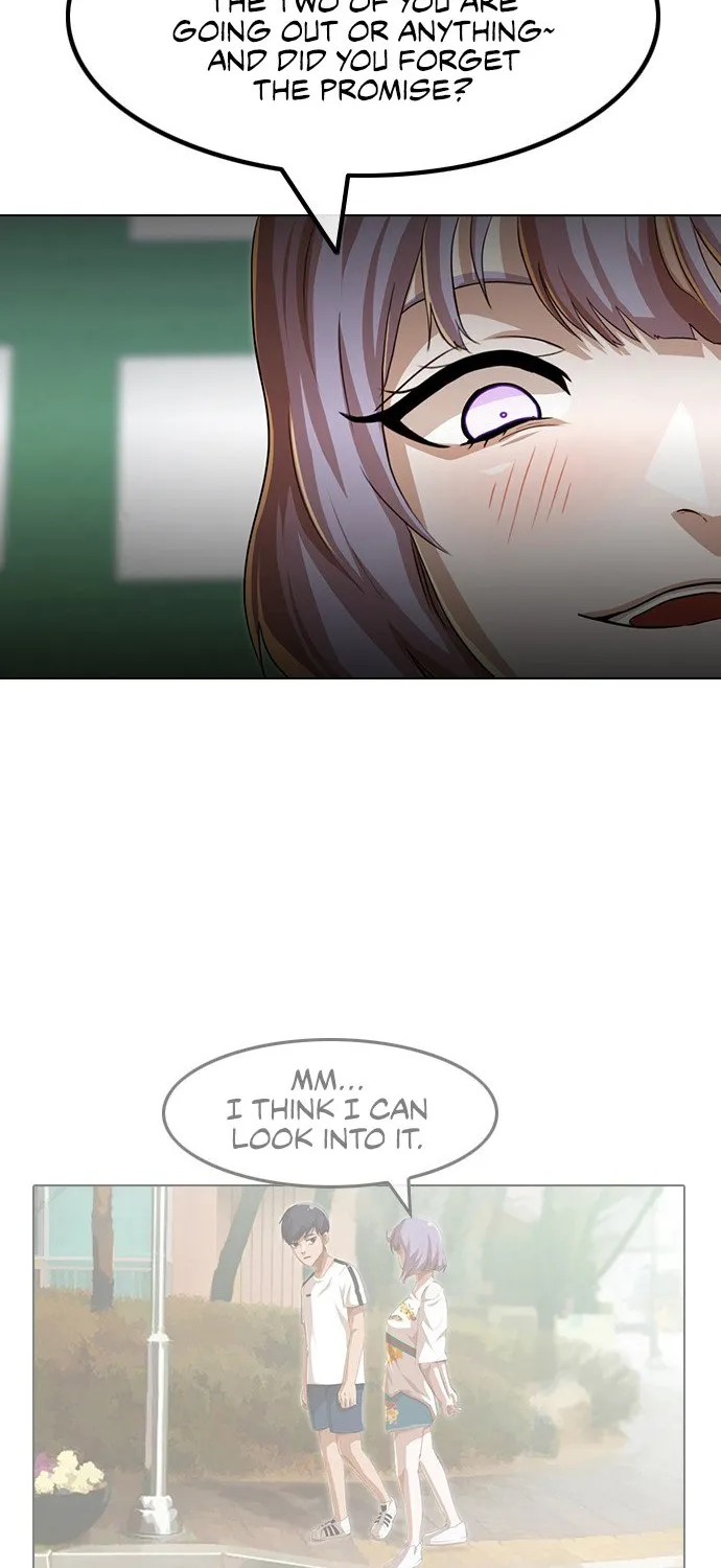 The Girl From Random Chatting! Mangakakalot X Chapter 92 Page 14