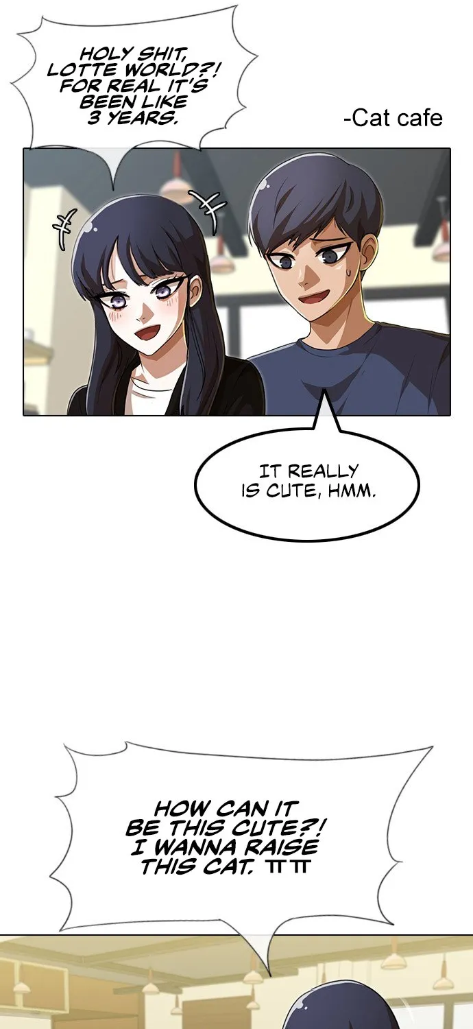 The Girl From Random Chatting! Mangakakalot X Chapter 92 Page 22