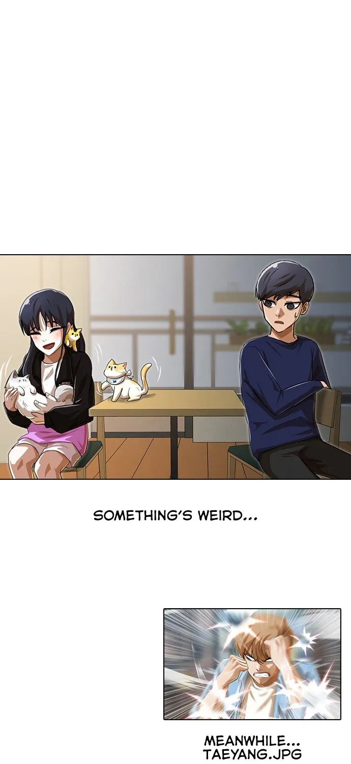 The Girl From Random Chatting! Mangakakalot X Chapter 92 Page 30
