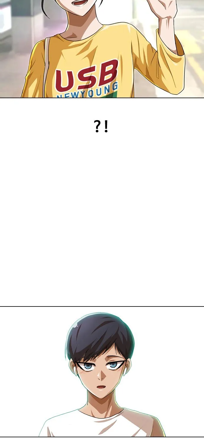The Girl From Random Chatting! Mangakakalot X Chapter 92 Page 34