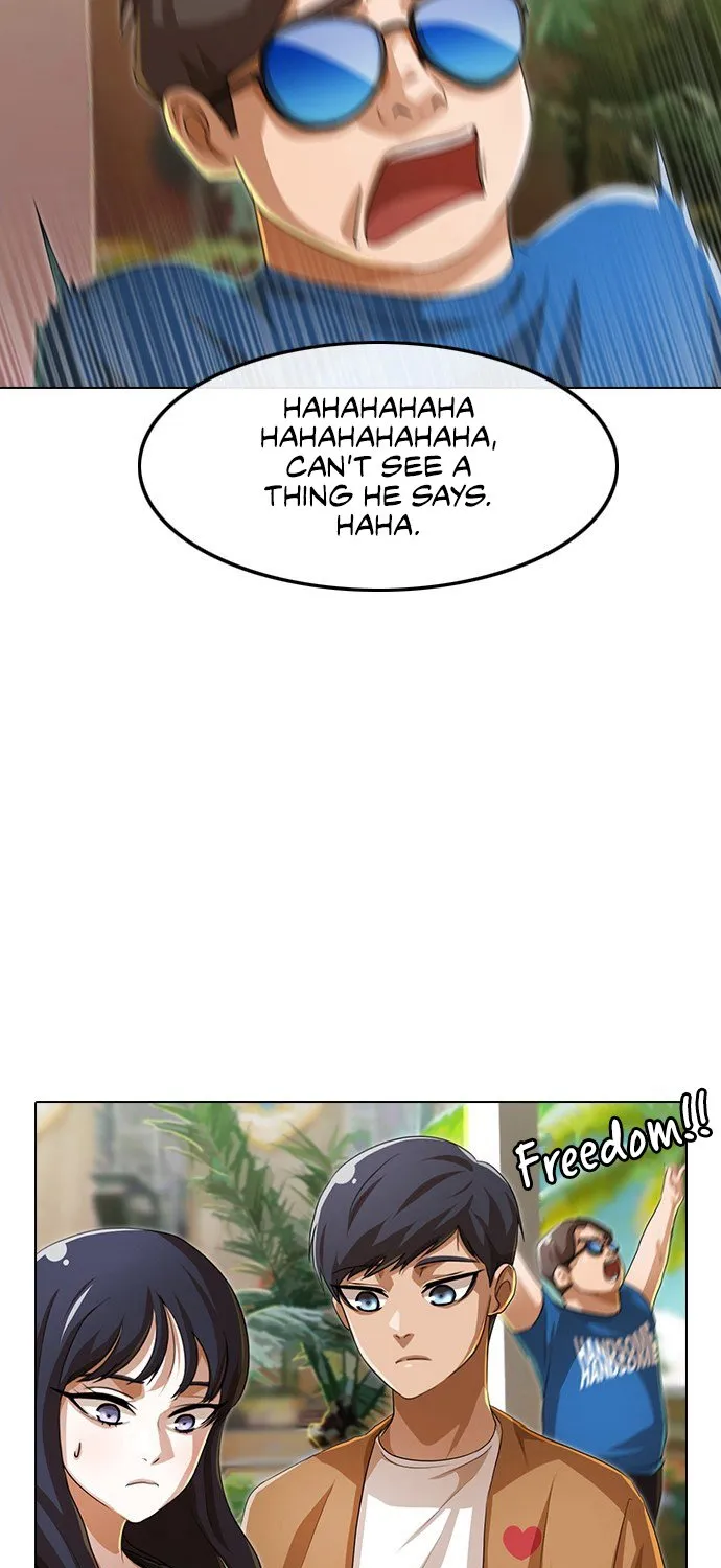 The Girl From Random Chatting! Mangakakalot X Chapter 93 Page 41