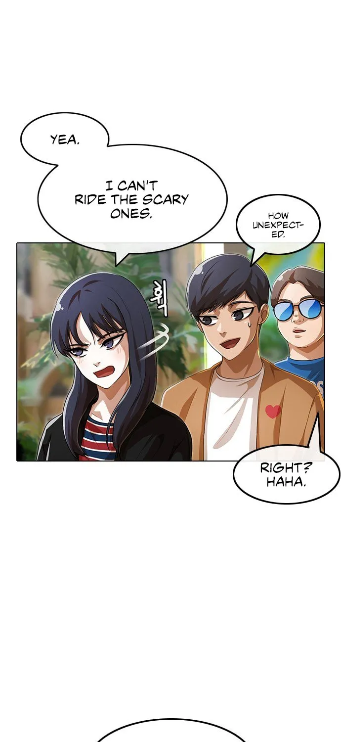The Girl From Random Chatting! Mangakakalot X Chapter 93 Page 43