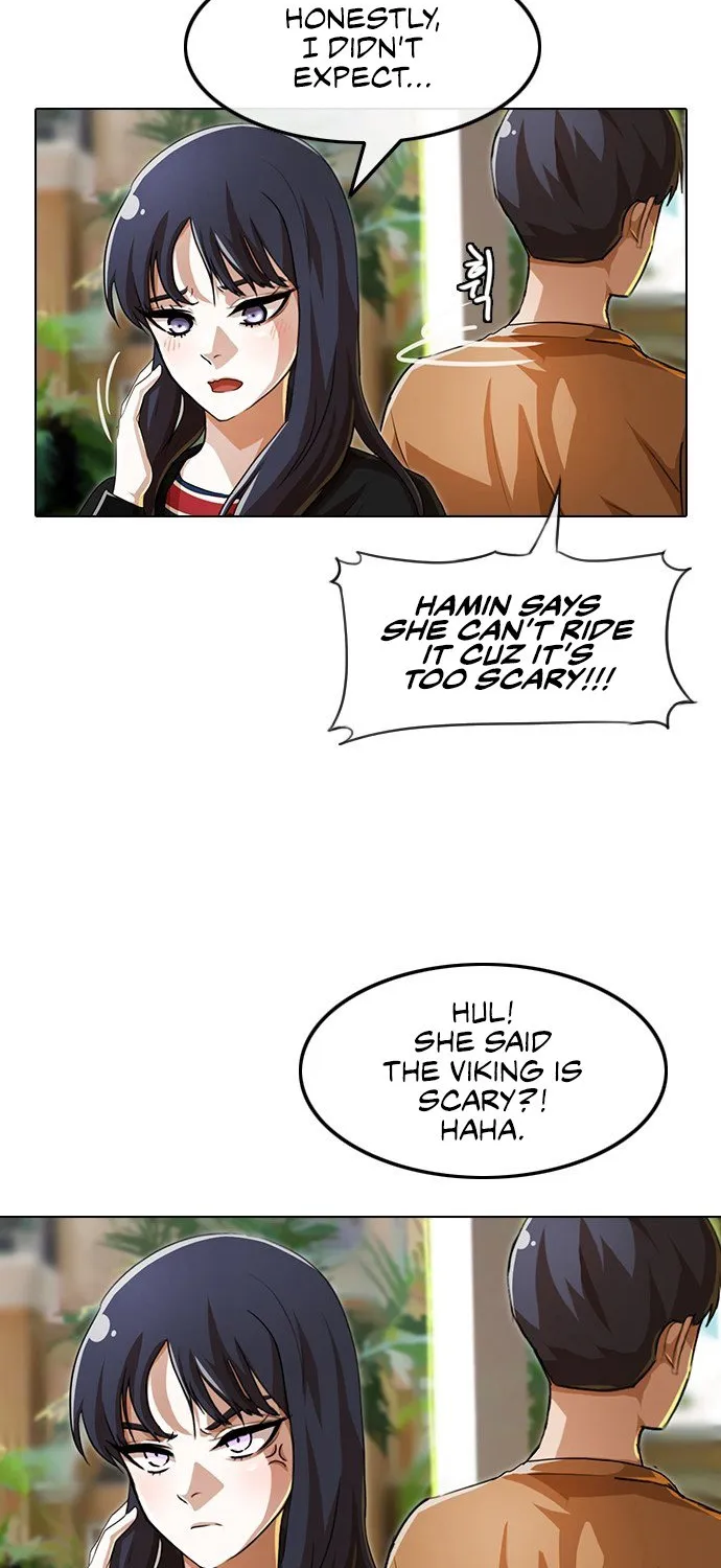The Girl From Random Chatting! Mangakakalot X Chapter 93 Page 44