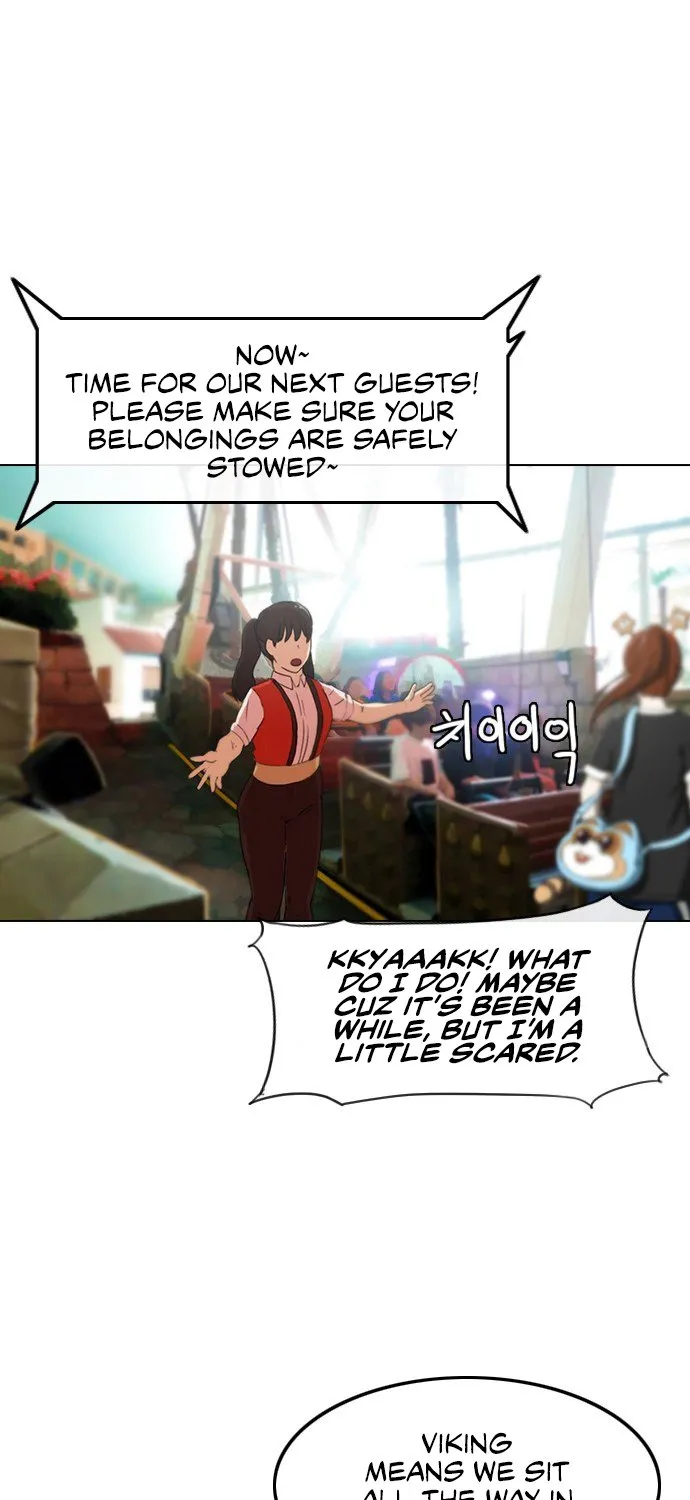 The Girl From Random Chatting! Mangakakalot X Chapter 93 Page 51