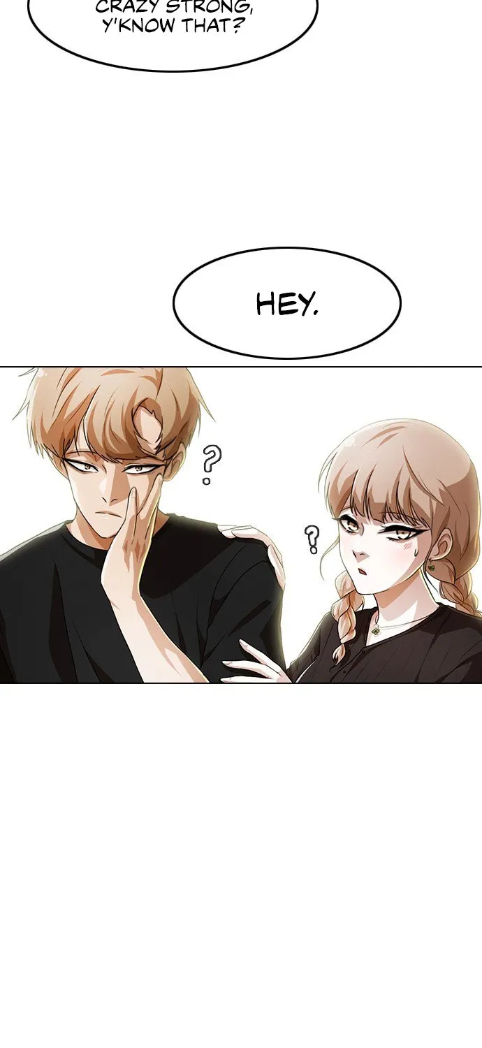 The Girl From Random Chatting! Mangakakalot X Chapter 93 Page 73