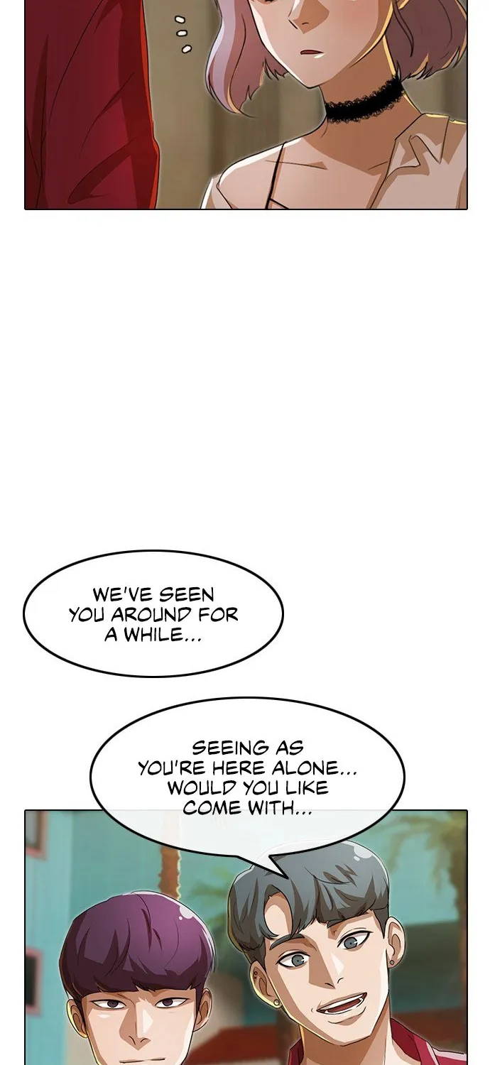 The Girl From Random Chatting! Mangakakalot X Chapter 93 Page 81