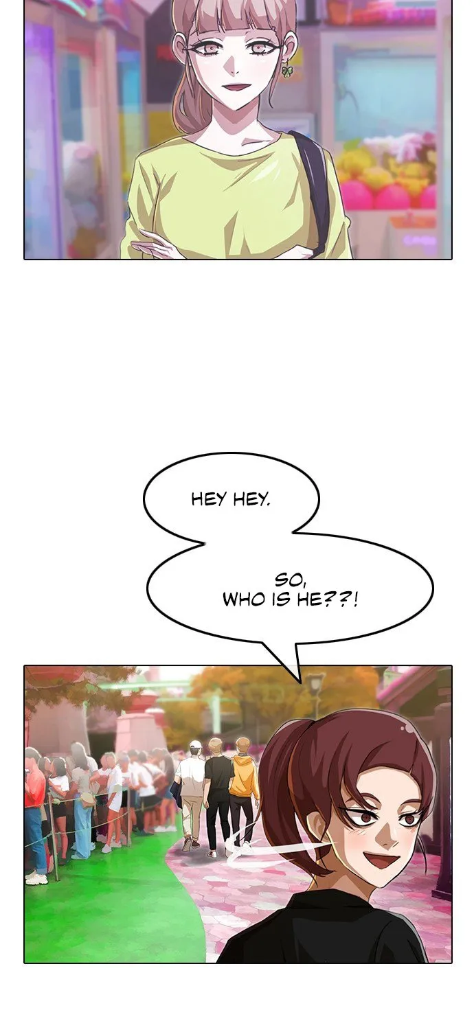 The Girl From Random Chatting! Mangakakalot X Chapter 93 Page 100