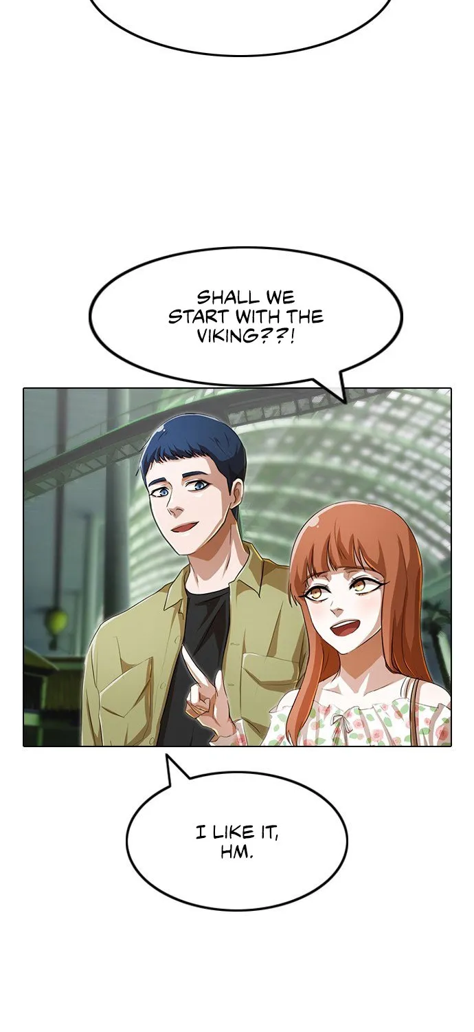 The Girl From Random Chatting! Mangakakalot X Chapter 93 Page 36