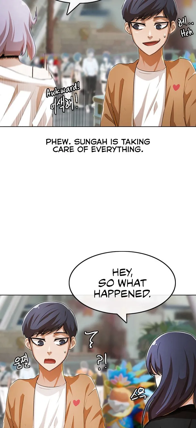 The Girl From Random Chatting! Mangakakalot X Chapter 94 Page 42
