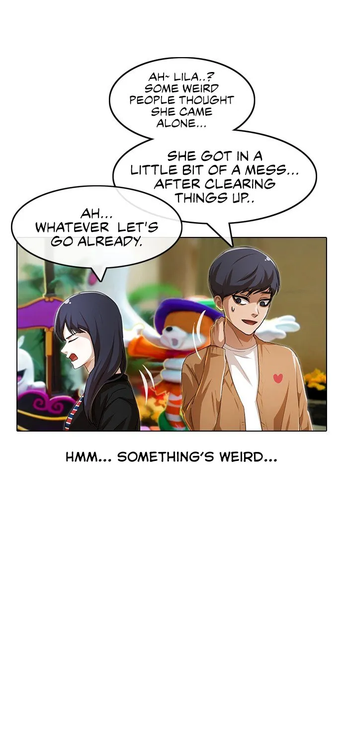 The Girl From Random Chatting! Mangakakalot X Chapter 94 Page 44