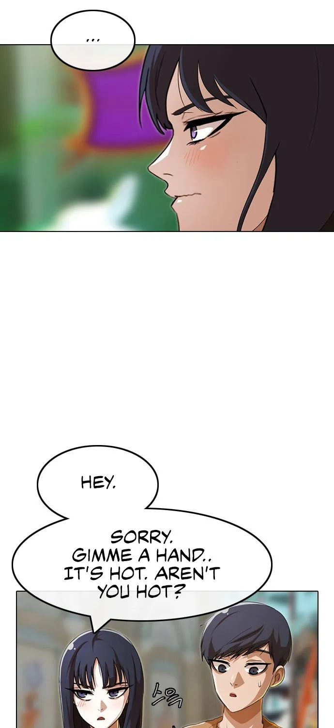 The Girl From Random Chatting! Mangakakalot X Chapter 94 Page 45