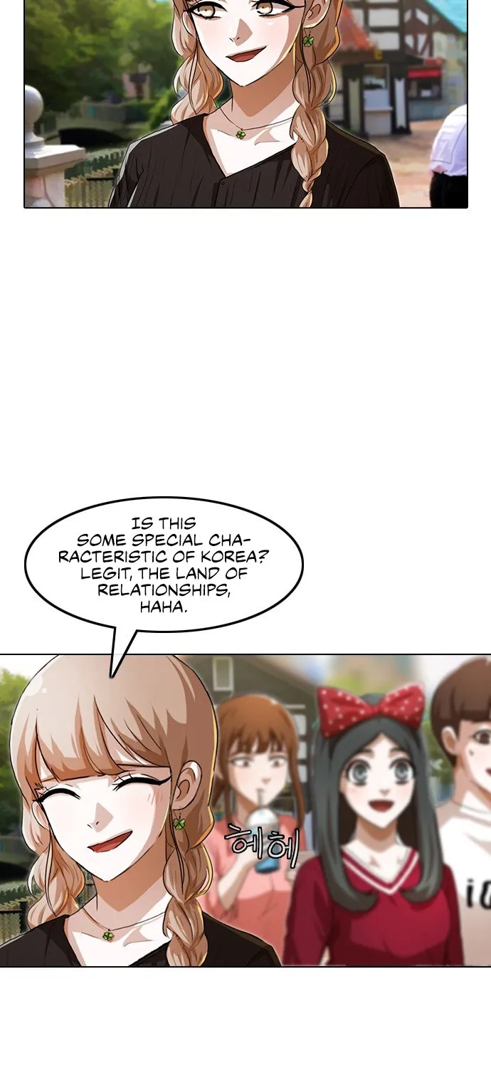 The Girl From Random Chatting! Mangakakalot X Chapter 94 Page 50