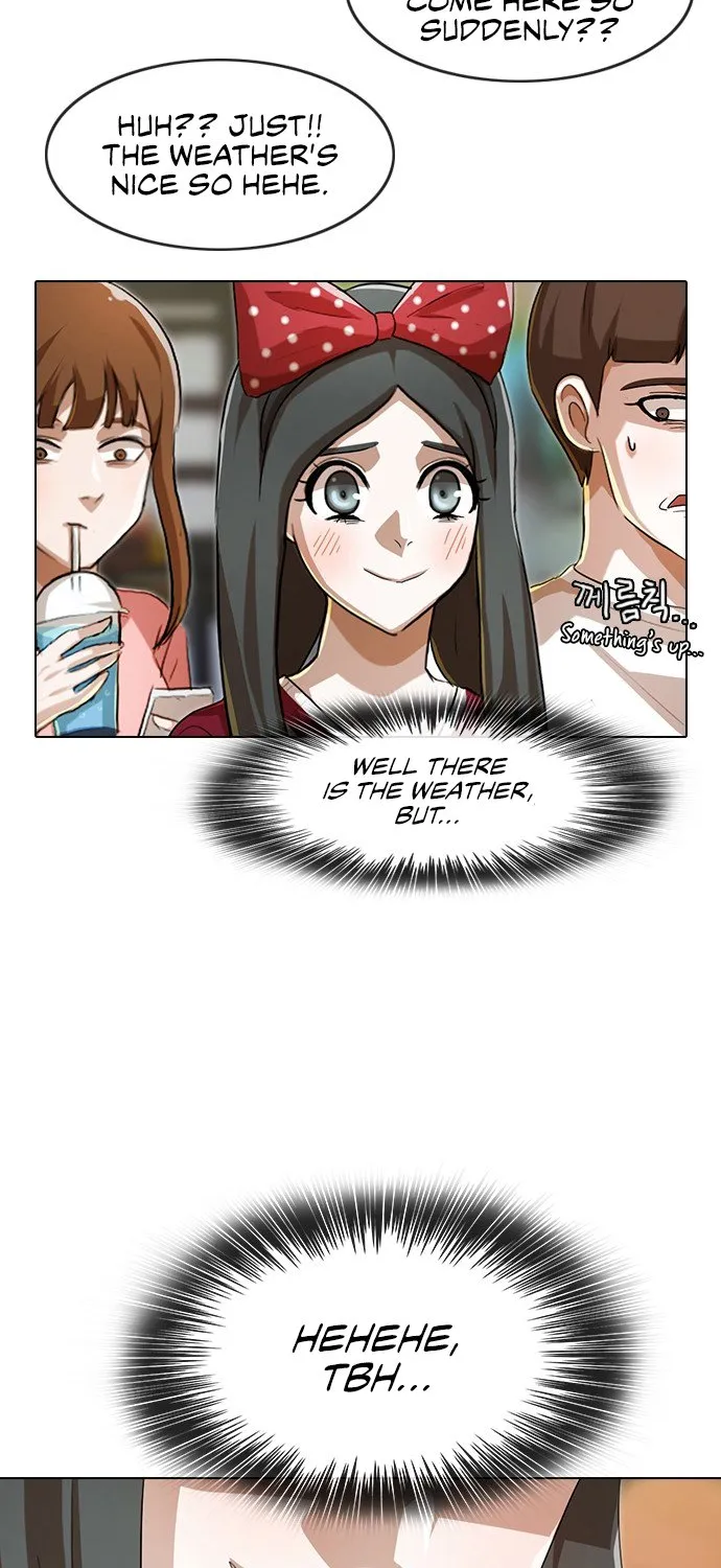The Girl From Random Chatting! Mangakakalot X Chapter 94 Page 52