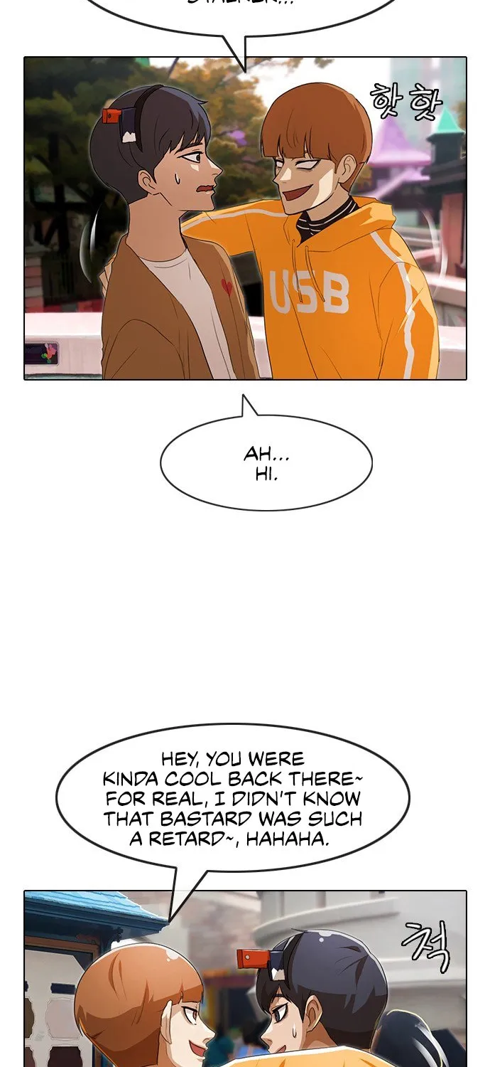 The Girl From Random Chatting! Mangakakalot X Chapter 94 Page 75