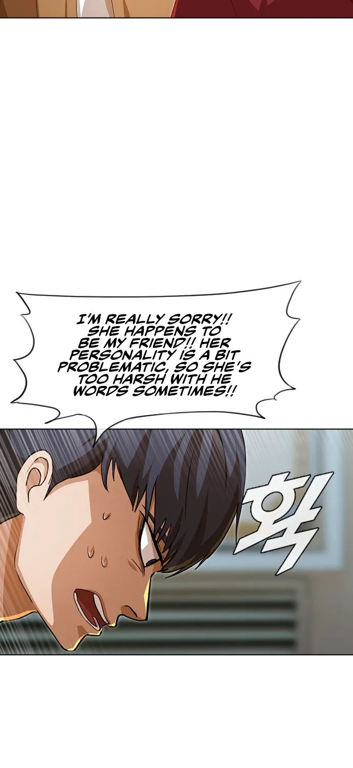 The Girl From Random Chatting! Mangakakalot X Chapter 94 Page 15