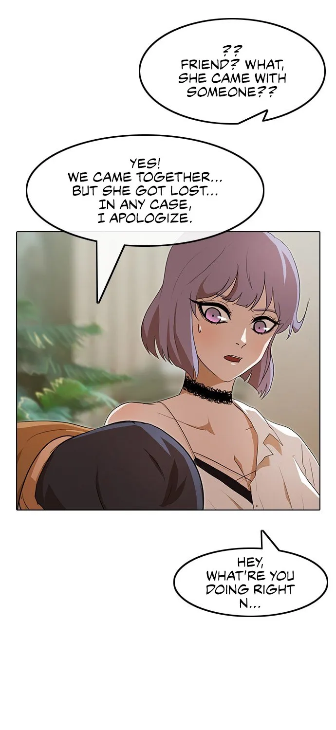 The Girl From Random Chatting! Mangakakalot X Chapter 94 Page 16