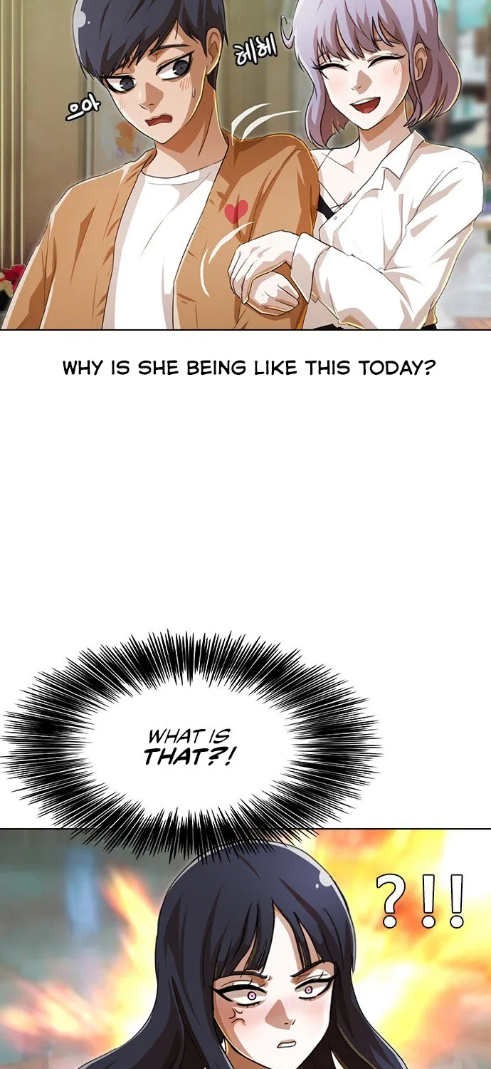 The Girl From Random Chatting! Mangakakalot X Chapter 94 Page 27