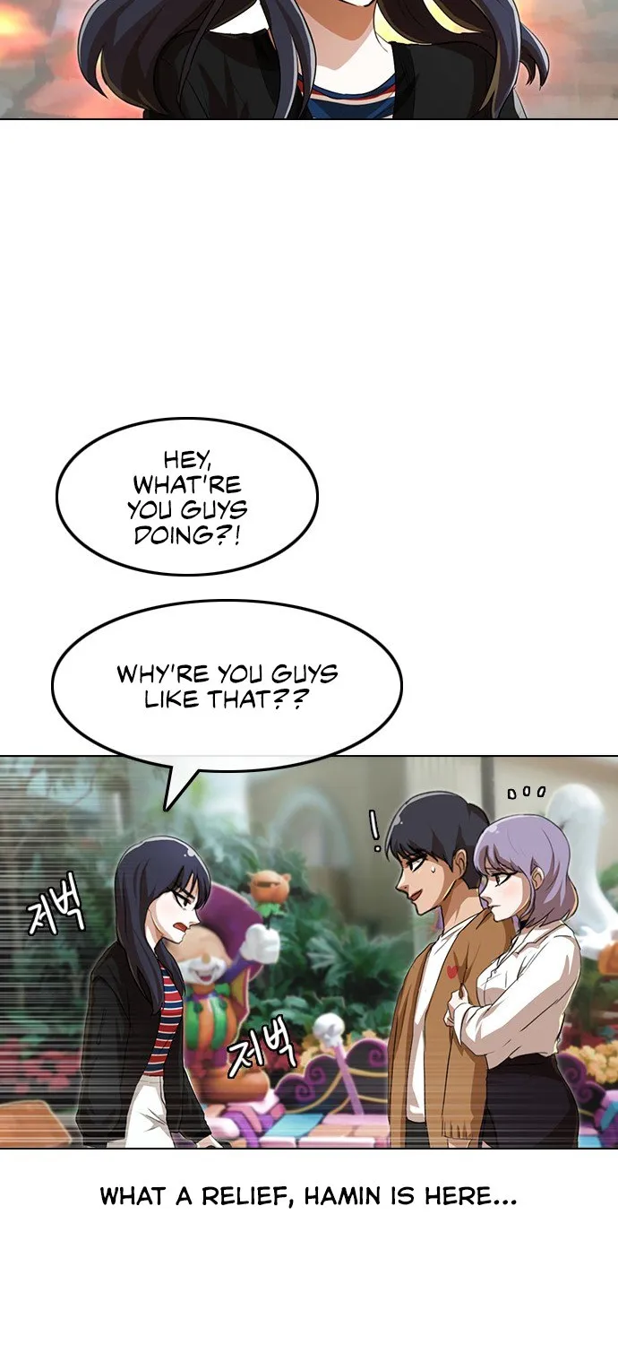 The Girl From Random Chatting! Mangakakalot X Chapter 94 Page 28