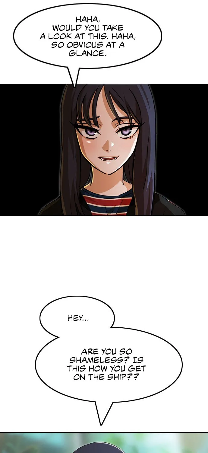 The Girl From Random Chatting! Mangakakalot X Chapter 94 Page 35