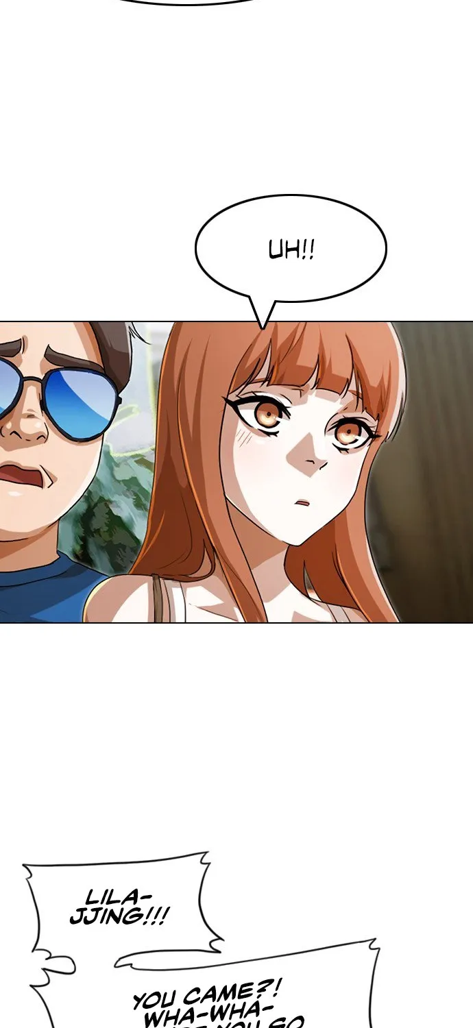 The Girl From Random Chatting! Mangakakalot X Chapter 94 Page 40