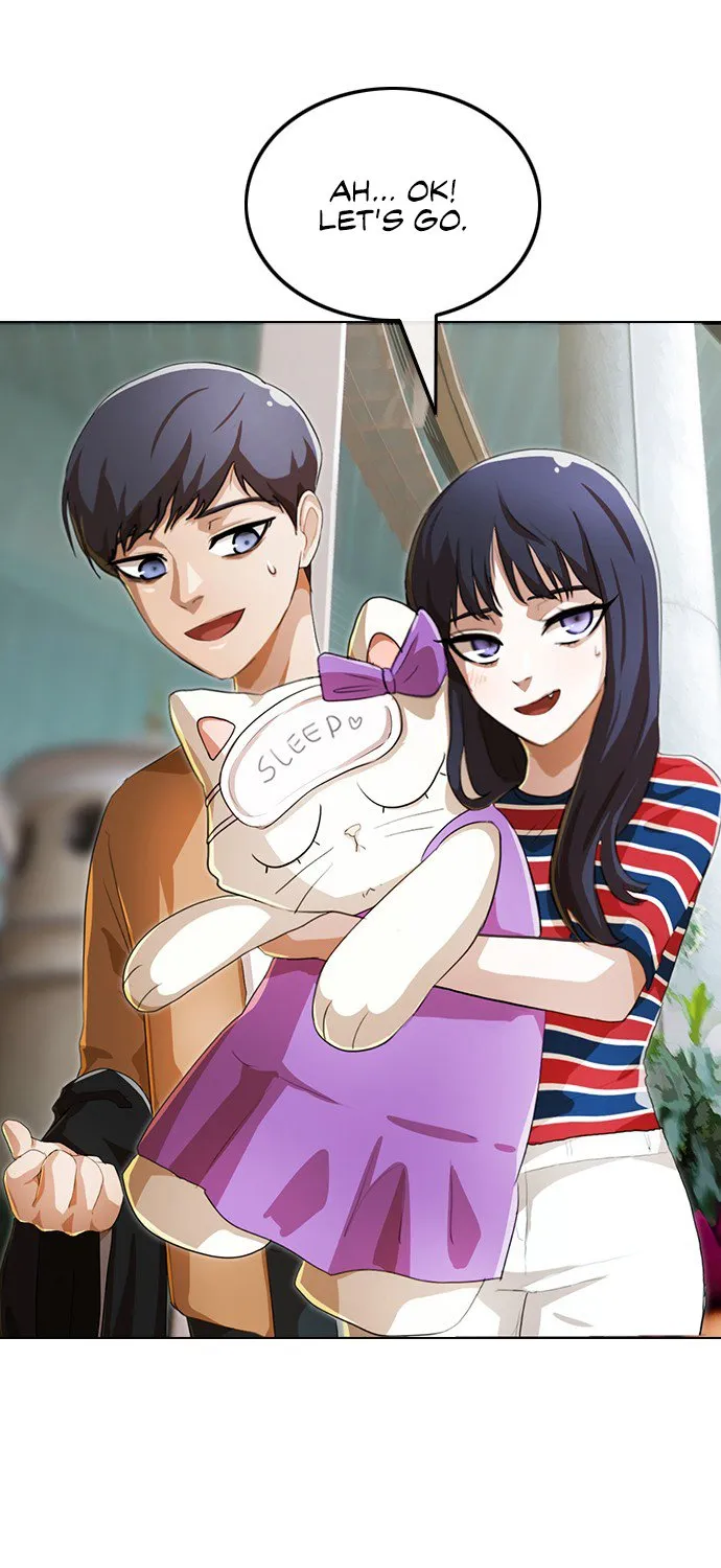 The Girl From Random Chatting! Mangakakalot X Chapter 96 Page 9