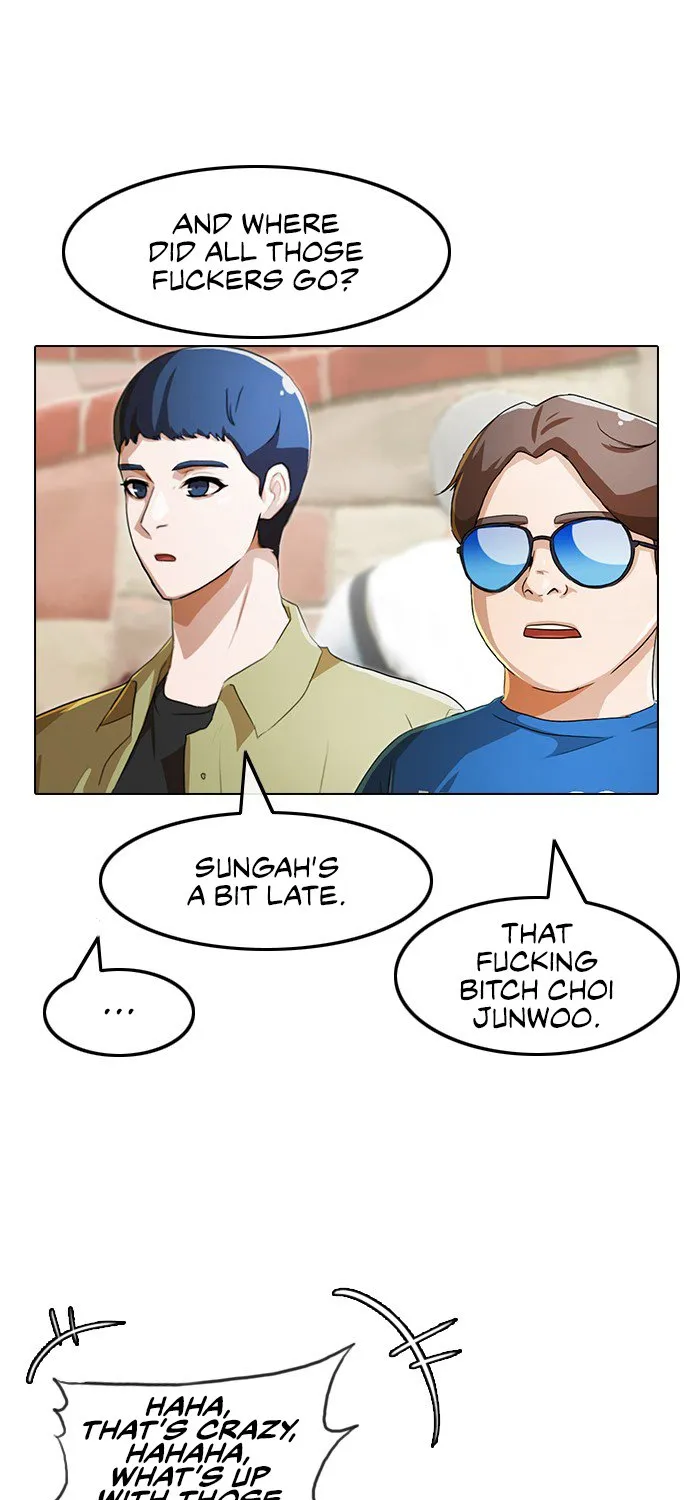 The Girl From Random Chatting! Mangakakalot X Chapter 96 Page 33