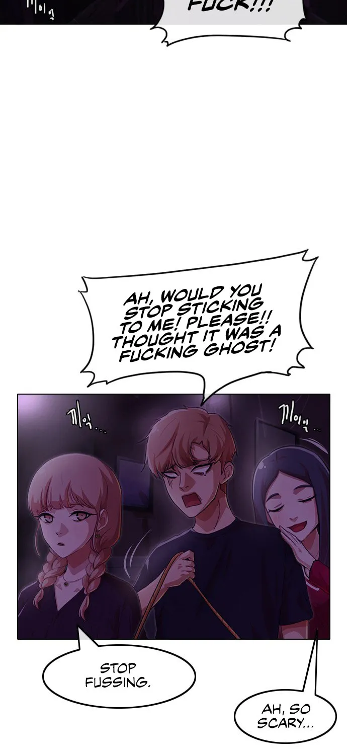 The Girl From Random Chatting! Mangakakalot X Chapter 98 Page 45