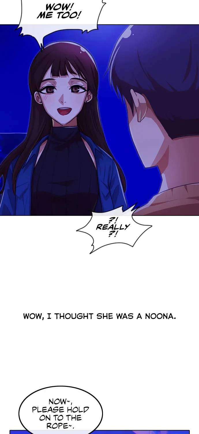 The Girl From Random Chatting! Mangakakalot X Chapter 98 Page 69