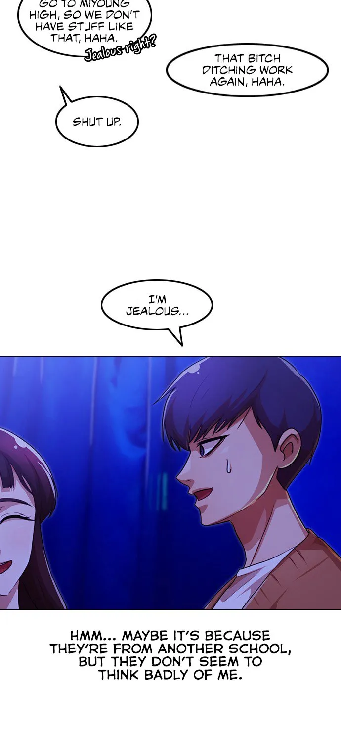 The Girl From Random Chatting! Mangakakalot X Chapter 98 Page 71