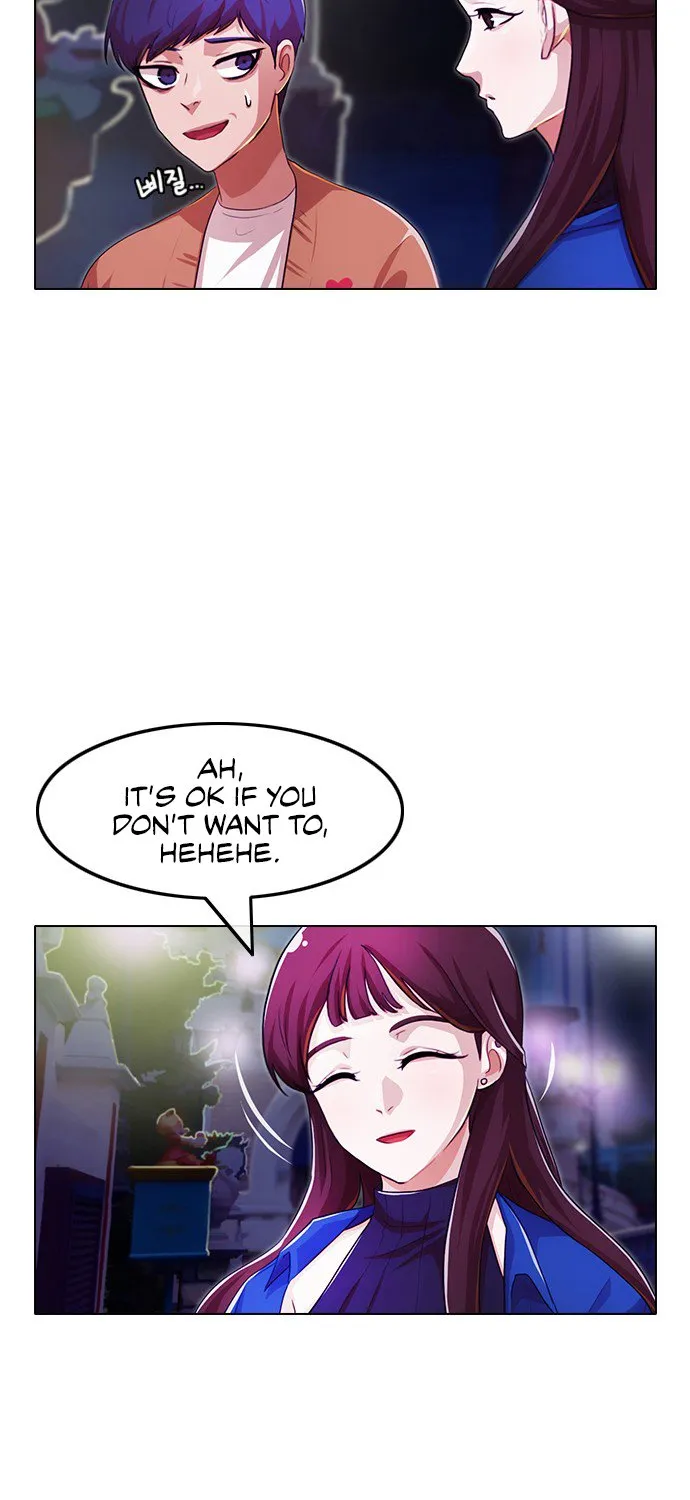 The Girl From Random Chatting! Mangakakalot X Chapter 98 Page 9