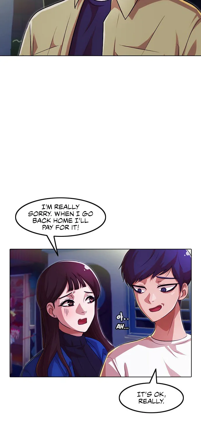 The Girl From Random Chatting! Mangakakalot X Chapter 98 Page 89