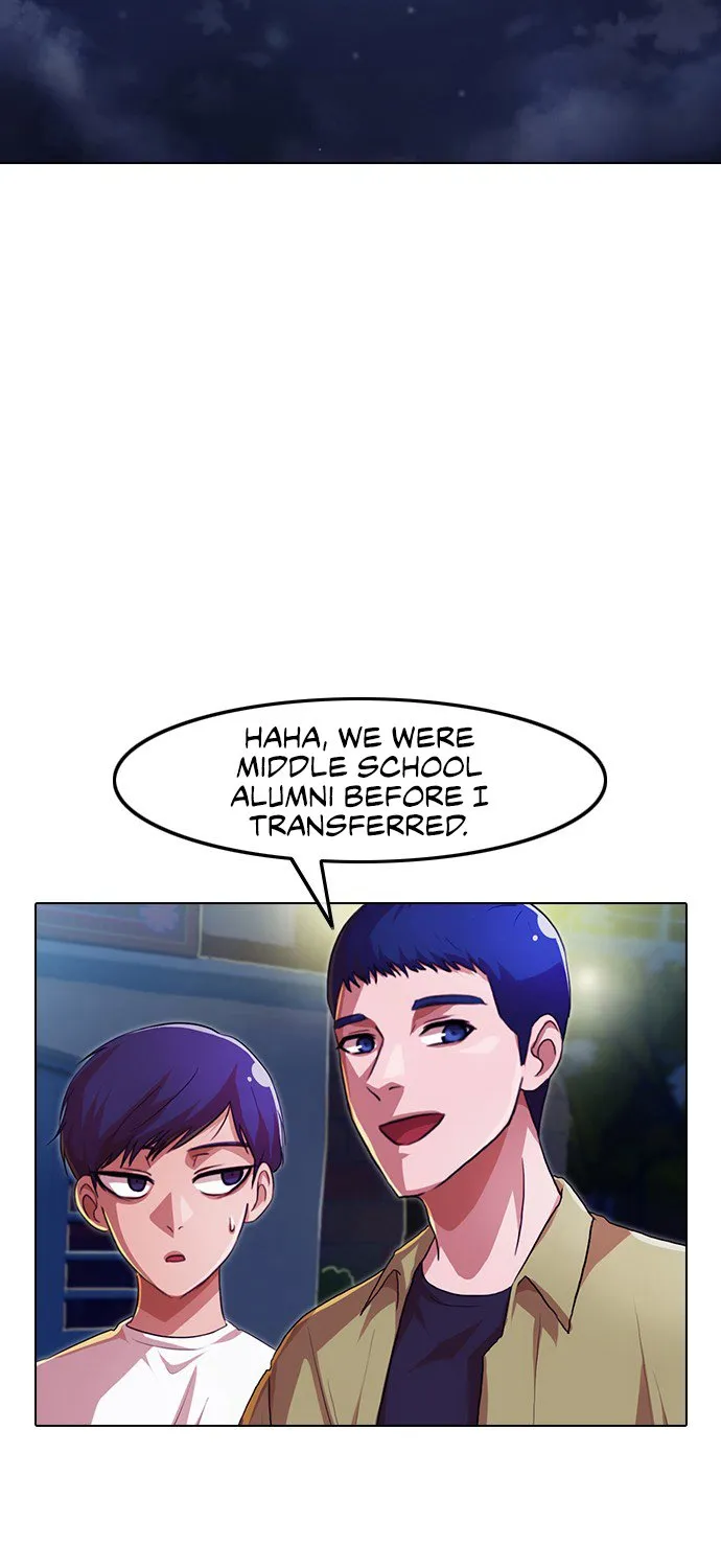The Girl From Random Chatting! Mangakakalot X Chapter 98 Page 94