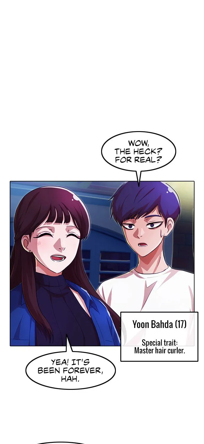 The Girl From Random Chatting! Mangakakalot X Chapter 98 Page 95
