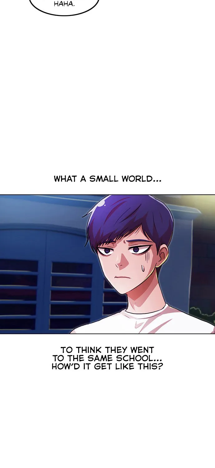 The Girl From Random Chatting! Mangakakalot X Chapter 98 Page 97